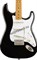 FENDER SQUIER SQ CV 50s STRAT MN BLK электрогитара, цвет черный - фото 167706