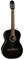 TAKAMINE G-SERIES CLASSICAL GC1-BLK классическая гитара, цвет черный. - фото 168374