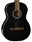 TAKAMINE G-SERIES CLASSICAL GC1-BLK классическая гитара, цвет черный. - фото 168375