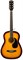 ROCKDALE FOLK NOVEL 110-SB фолк гитара с анкером, верхняя дека - агатис, нижняя дека и обечайки - агатис, гриф - клен, накладка - фото 168381