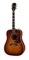 GIBSON Hummingbird Standard Vintage Cherry Sunburst гитара электроакустическая, цвет санберст в комплекте кейс - фото 168394