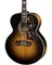 GIBSON J-200 Standard Maple Vintage Sunburst гитара электроакустическая, цвет санберст в комплекте кейс - фото 168416