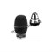 DPA 4018VL-B-SL1 суперкардиоидный микрофонный  капсюль, линейная АЧХ, адаптер SL1 для Shure/Sony/Lectrosonics v1/Line6, черный - фото 168529