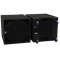 MARTIN AUDIO SXC118 кардиодный сабвуфер, пассивный, 1x18', 1x14', 1000 Вт AES/4000 Вт пик, 140 дБ SPL (пик), 2xNL4, 2x8 Ом, 73кг - фото 168770