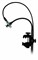SHURE BETA 98AD/C миниатюрный кардиоидный конденсаторный микрофон для музыкальных инструментов с креплением A98D - фото 17769