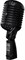 SHURE SUPER 55 Deluxe Pitch Black Edition ультрачерный динамический суперкардиоидный вокальный микрофон - фото 17804