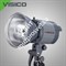 Постоянный свет Visico VС-1000Q прибор, шт - фото 17845