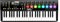 AKAI PRO ADVANCE 49 MIDI-клавиатура, 49 клавиш с послекасанием, встроенный 4,3-дюймовый цветной экран - фото 18448