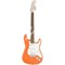 FENDER SQUIER AFFINITY STRAT CPO RW - электрогитара Stratocaster, накладка - палисандр, цвет Competition Orange - фото 18700