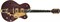 GRETSCH G5420TG Electromatic® 135th Anniversary™ LTD Hollow Body Single-Cut Полуакустическая гитара, цвет вишневый/золотистый. - фото 18709