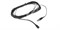 SHURE MX202BP/C миниатюрный театрально-хоровой кардиоидный подвесной микрофон с потолочным креплением и преампом, цвет черный - фото 18861