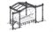 Сборная сцена с незамкнутым коньком с размером подиума 8,4 х 7,2 м, с электрической лебедкой и звуковыми порталами. - фото 190723
