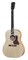 GIBSON 2016/2017 J-35 Antique Natural, электроакустическая гитара формы Дредноут, цвет натуральный, жесткий кейс в комплекте - фото 19089