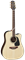 TAKAMINE G50 SERIES GD51CE-NAT электроакустическая гитара типа DREADNOUGHT CUTAWAY, цвет натуральный - фото 19132