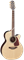 EDEN Glowplug предусилитель для бас гитары, эмуляция лампового каскада, блок питания в комплекте - фото 19216