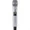 SHURE AD2/K9N G56 470-636 MHz Ручной передатчик системы Axient Digital с капсюлем KSM9. Цвет никель. - фото 192722