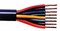 эластичный круглый акустический кабель OFC 8х2.50 мм2 - фото 200602