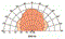 Настенная двухполосная АС (бел.), 100 В + 8 Ом, 50 Вт, IP 54  (Art.50311) - фото 201771