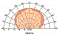 Настенная двухполосная АС (бел.), 100 В + 8 Ом, 50 Вт, IP 54  (Art.50311) - фото 201772