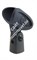 K&M 85035-000-55 эластичный держатель для микрофонов 1,7-2,2 см, конической формы - фото 20468
