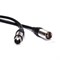 Peavey PV 20' LOW Z MIC CABLE 6-метровый микрофонный кабель низкого сопротивления - фото 205564