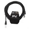 Peavey PV 10' LOW Z MIC CABLE    3-метровый микрофонный кабель низкого сопротивления - фото 205875