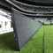 Светодиодный экран для отображения рекламы вдоль футбольного поля размером 110400х960  - фото 208172