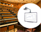 Комплект интерактивная доска + проектор для небольшой аудитории в образовательном учреждении - фото 209402