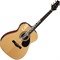 GREG BENNETT OM5/N - акустическая гитара, массив ели, цвет натуральный - фото 21540