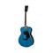 YAMAHA FS820 TS (TQ) - акустическая гитара, корпус компакт, верхняя дека массив ели, цвет бирюзовый - фото 21582