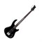 Dean E1 CBK - бас-гитара, тип «Ibanez»,24 лада,34,HH,1V+1T,цвет черный - фото 22007