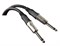 Die HARD DHT100LU5 - Проф. инструментальный кабель, джек <-> джек, длина - 5м - фото 22358