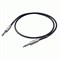 PROEL BULK100LU2 - инструментальный кабель, 6.3 джек моно <-> 6.3 джек моно, длина - 2м - фото 22412