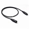 PROEL CHL250LU10 - микрофонный кабель, XLR(мама) <-> XLR(папа) длина -10м - фото 22485