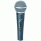 INVOTONE DM1000 - микрофон вокальный динамический, кард., с выкл., 50…16000 Гц, -55 дБ, 6 м каб XLR - фото 23956