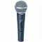 INVOTONE DM300PRO - Микрофон динамический кардиоидный 60…16000 Гц, выкл-ль, 6м каб. XLR-XLR - фото 23957