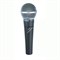 SHURE SM58LCE - динамический кардиоидный вокальный микрофон - фото 24002