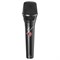 NEUMANN KMS 104 PLUS BK - вокальный конденсаторный микрофон, цвет чёрный - фото 24333