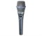 SHURE BETA 87A - микрофон вокальный конденсаторный суперкардиоидный - фото 24397