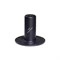TEMPO SA50 - адаптер "стакан" стойка-колонка, алюминий, цвет черный, диам.35мм - фото 24613