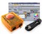 SUNLITE SUITE2-EC - Мини USB/DMX-интерф, 1 DMXout+1DMX I/O+2 комп разъём, кабель - фото 26034