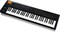 Behringer MOTOR-61 MIDI-клавиатура, USB-контроллер, 61 клав, 9 мотор.фейдеров,8 контролл, 8 пэдов, LCD, MIDI I/O/T, входы пед.SUSTEIN и EXPRESSION - фото 26974