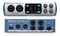 PreSonus AudioBox iTwo аудио/MIDI интерфейс, USB 2.0/iPad-Port, 2вх/2 вых каналов, 2 мик/инстр, MIDI вх/вых, 24бит/44-96кГц, софт Studio One Artist - фото 27969