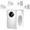 JBL Control 50 Pack WH комплект сабвуфер Control 50S/T и 4 сателлита Control 52. Суммарная продолжительная (100ч) мощность 100Вт, переключаетель режима 70В/100В или низкоомный, встроенный кроссовер, настенные кронштейны в комплекте. Цвет белый - фото 28133