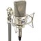 NEUMANN M 150-TUBE-SET-EU - ламповый микрофон с аксессуарами, никелевый - фото 29384