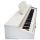 Roland HP504-WH (White)  цифровое фортепиано, цена без стенда! - фото 29488