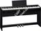 ROLAND KPD-70-BK - секция тройных педалей для цифрового пианино Roland FP-30, цвет чёрный - фото 29500