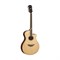 YAMAHA APX600 N - акустическая гитара со звукоснимателем, цвет натуральный - фото 31276