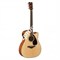 YAMAHA FGX820C N - электроакустическая гитара, цвет натуральный - фото 31280