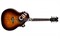 Dean EQA TBZ - электроакустическая гитара, EQ, тюнер, корпус ясень, цвет санберст - фото 31375